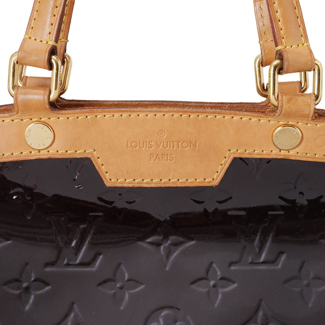 LOUIS VUITTON(USED)루이비통 베르니 브레아 MM